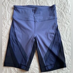 Lululemon biker shorts